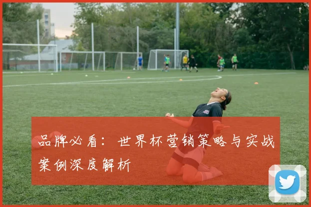 品牌必看：世界杯营销策略与实战案例深度解析