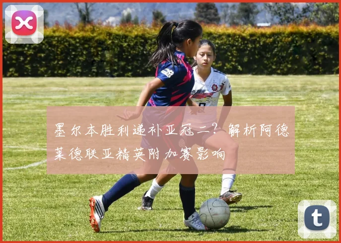 墨尔本胜利递补亚冠二？解析阿德莱德联亚精英附加赛影响